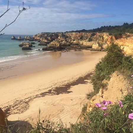Casa Tres Palmeiras Portimao Bagian luar foto