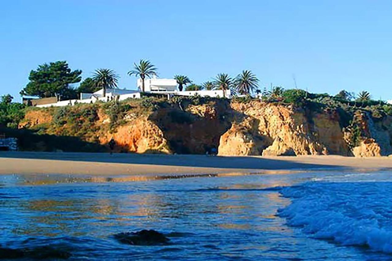 Casa Tres Palmeiras Portimao Bagian luar foto