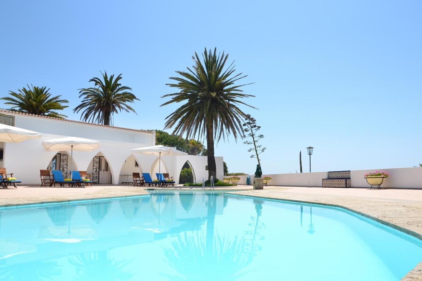 Casa Tres Palmeiras Portimao Bagian luar foto
