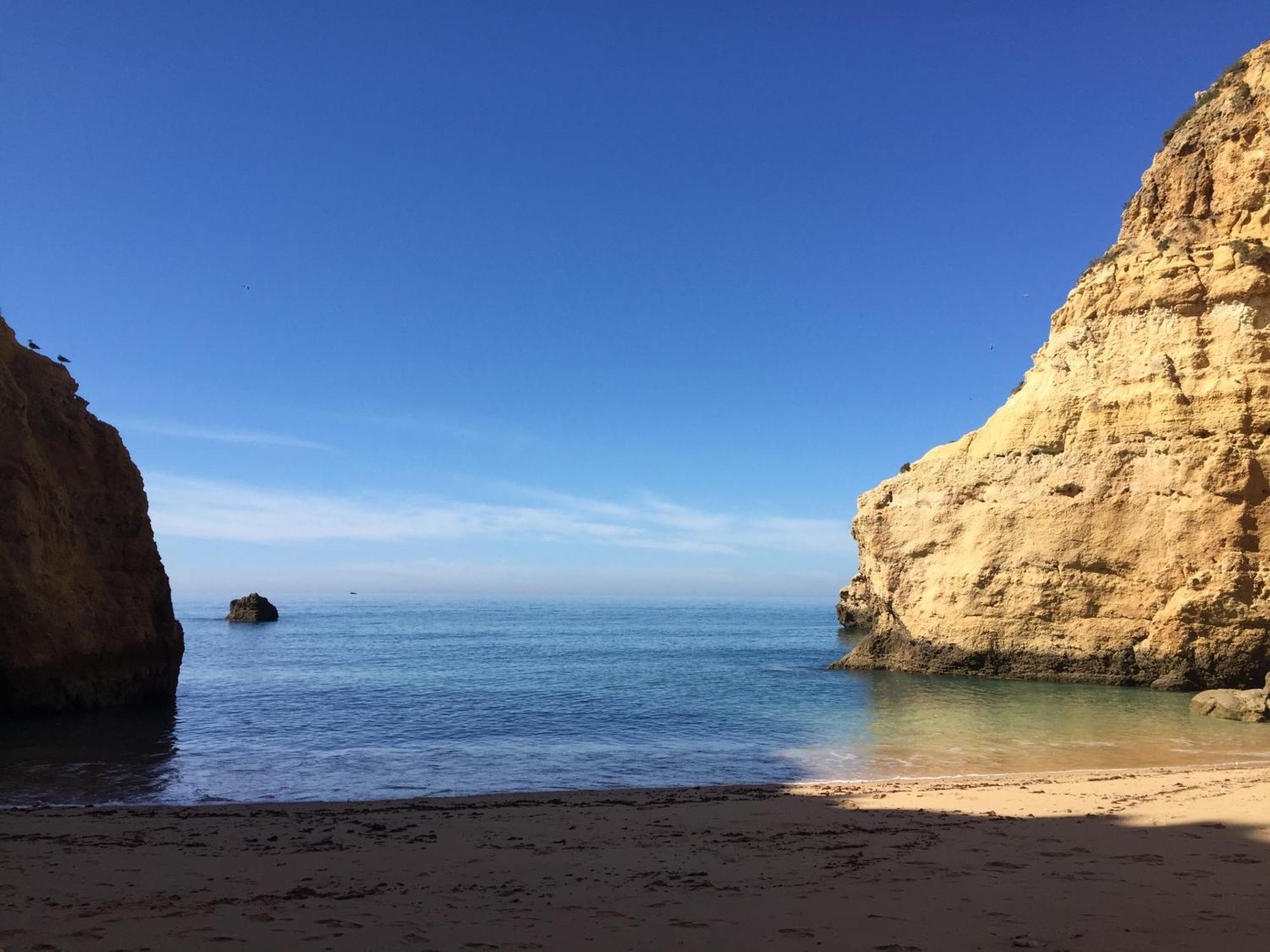 Casa Tres Palmeiras Portimao Bagian luar foto