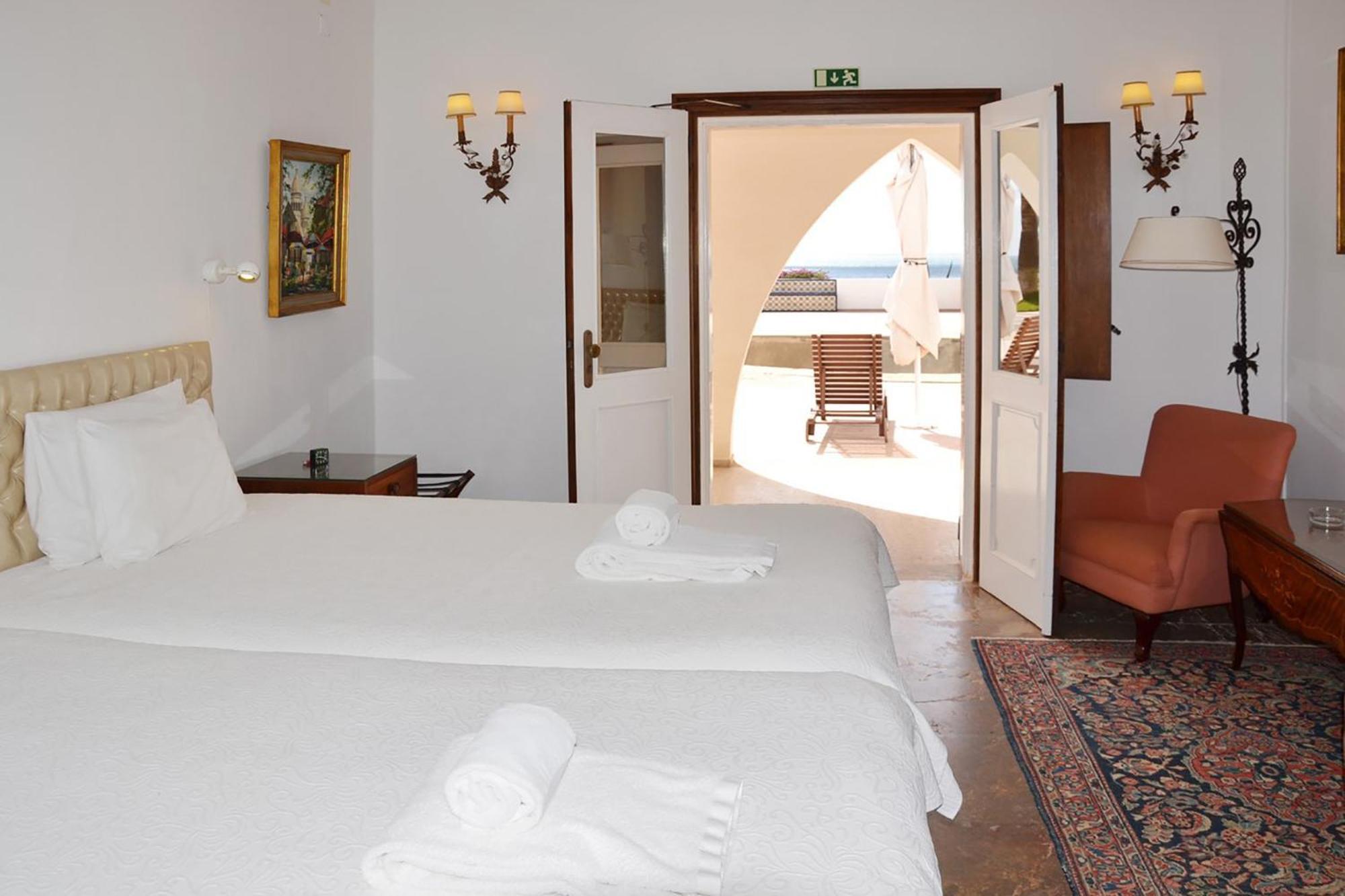 Casa Tres Palmeiras Portimao Bagian luar foto