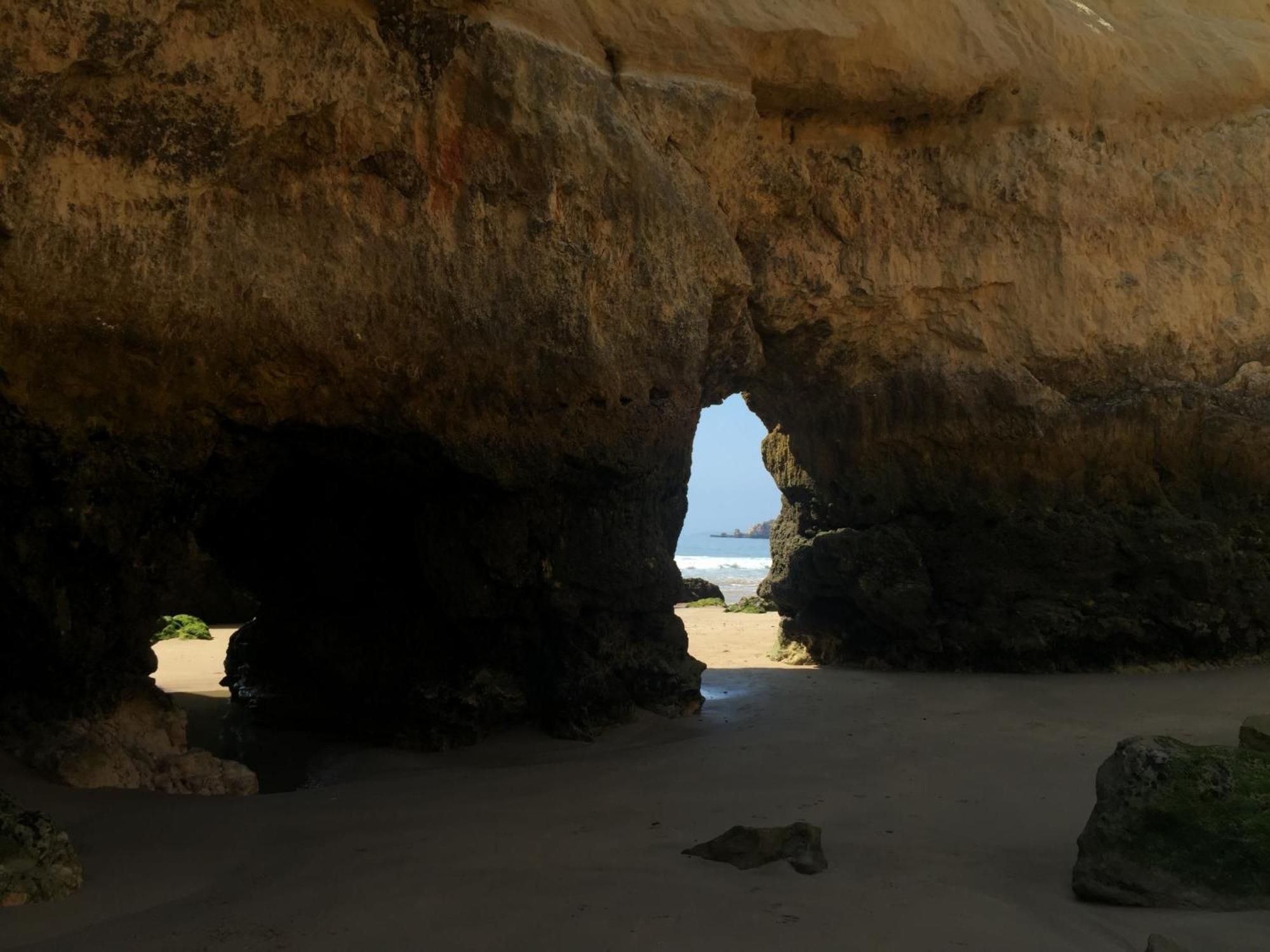 Casa Tres Palmeiras Portimao Bagian luar foto